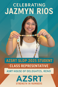 Jazmyn Rios SLDP 2025